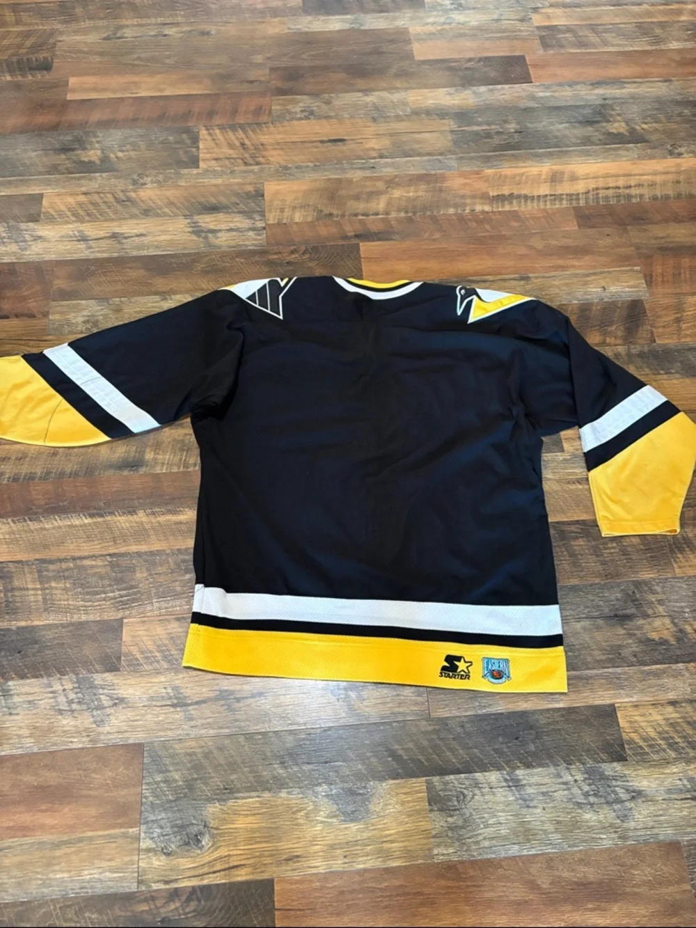 Vintage‎ Starter Pittsburgh Penguin Jersey